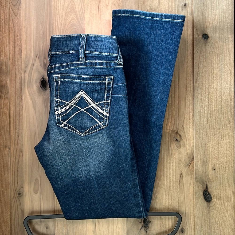 Women’s Ariat jeans